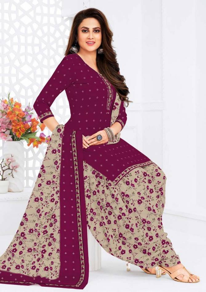 Payal Vol 8 By Ganpati Daily Wear Cotton Dress Material Suppliers In India
